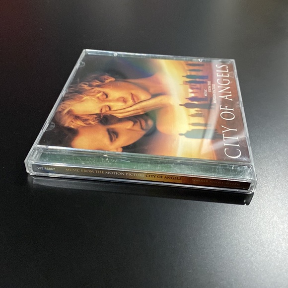 City of Angels: Movie Soundtrack - CD - Picture 3 of 6